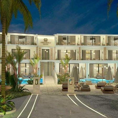 Orka World Hotel & Aqua Park Fethiye Extérieur photo