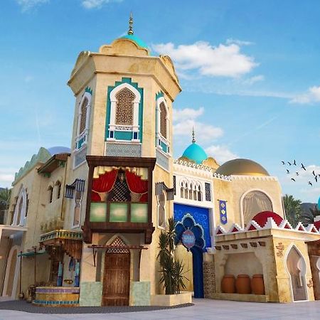 Orka World Hotel & Aqua Park Fethiye Extérieur photo